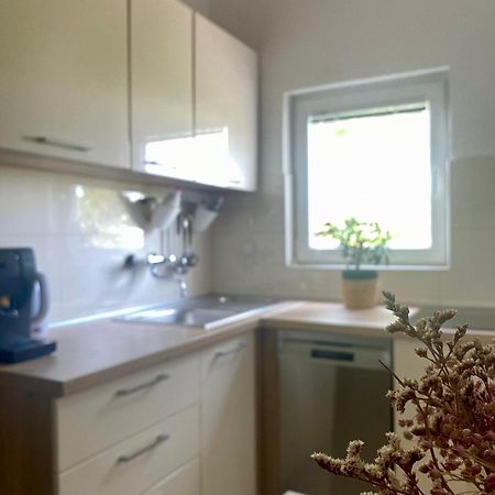 Apartment Ponos Krk Town Eksteriør bilde