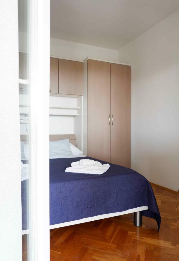 Apartment Ponos Krk Town Eksteriør bilde