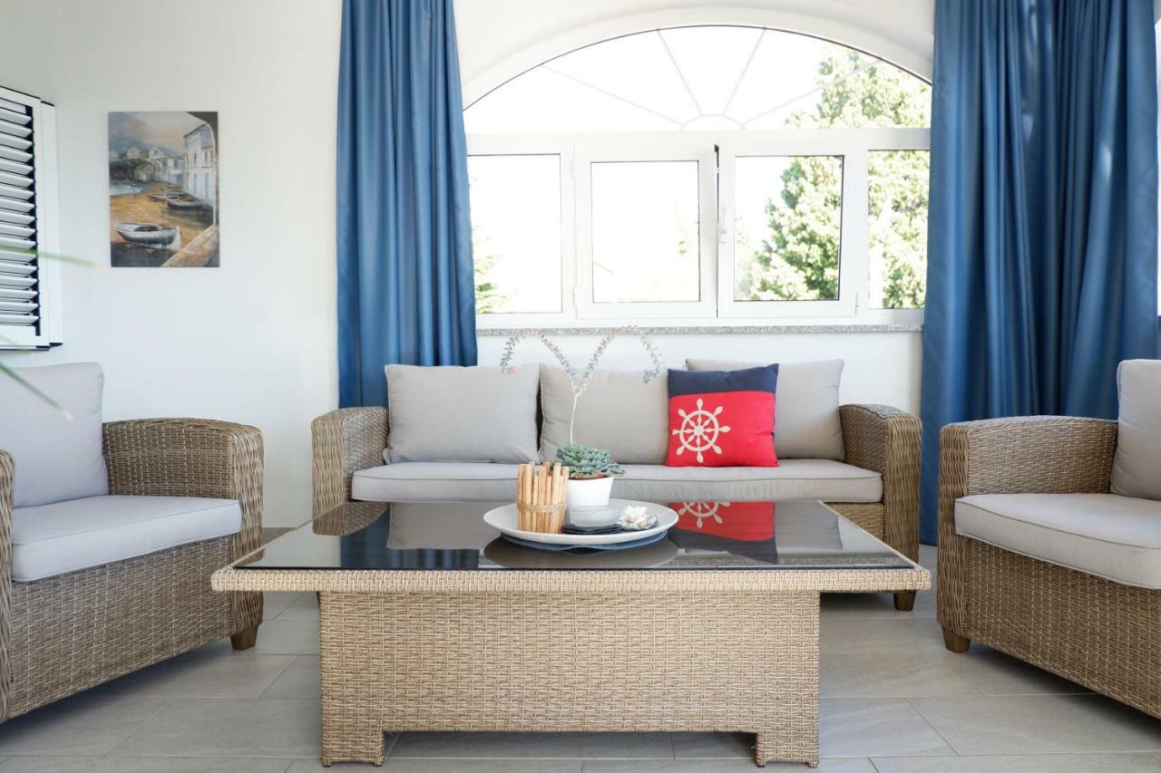 Apartment Ponos Krk Town Eksteriør bilde