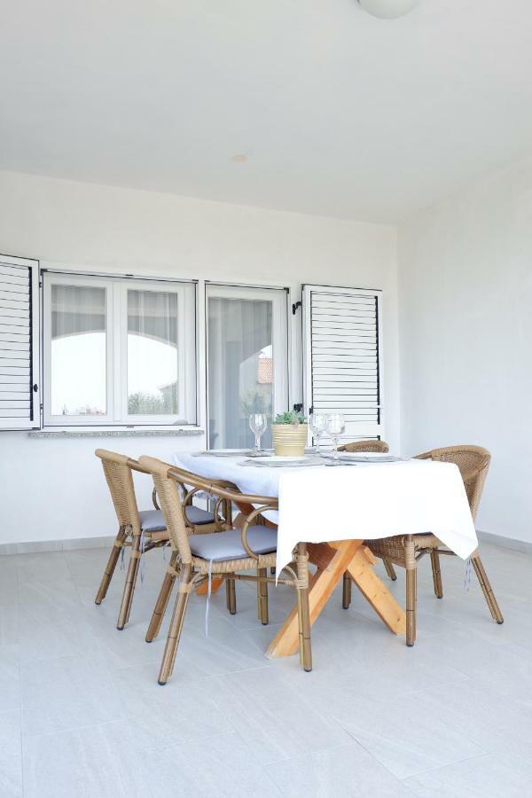 Apartment Ponos Krk Town Eksteriør bilde