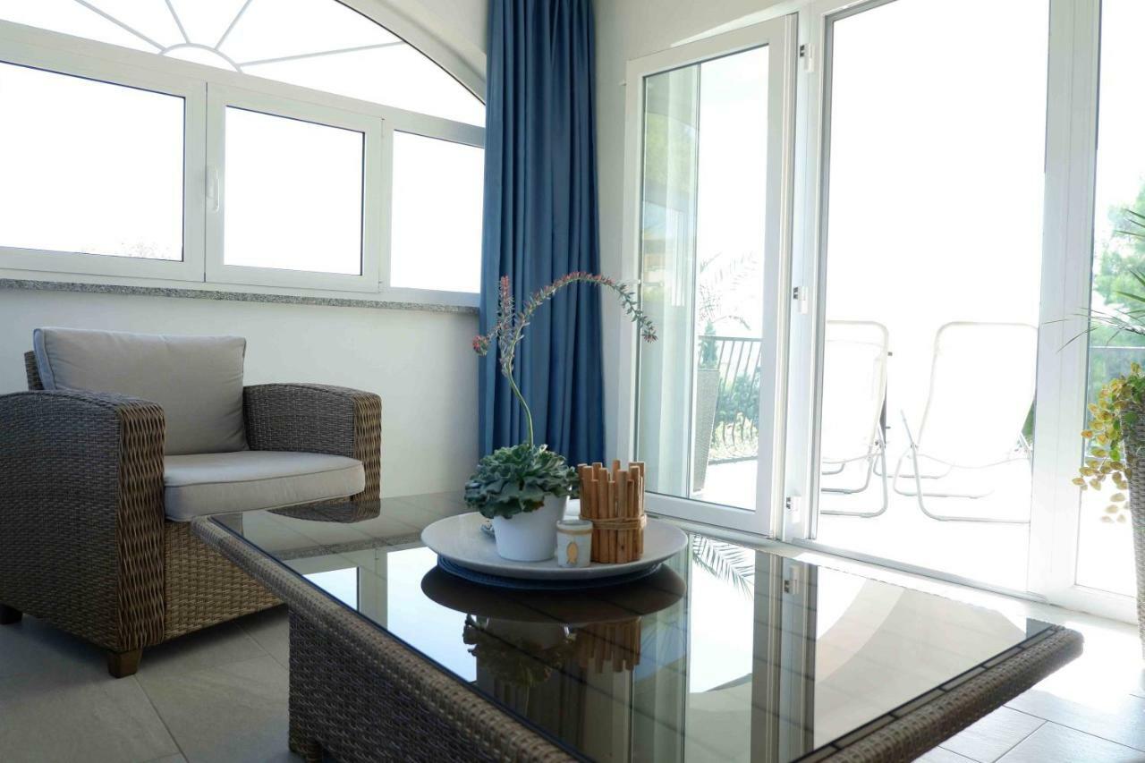 Apartment Ponos Krk Town Eksteriør bilde